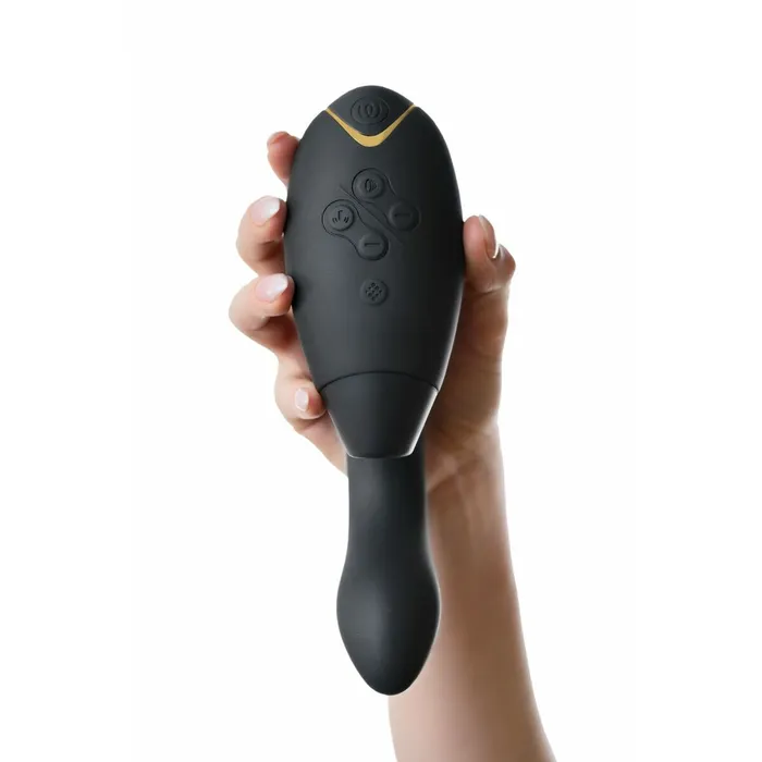 Womanizer Anal | Vibratore Womanizer WOM171-BLACK Nero