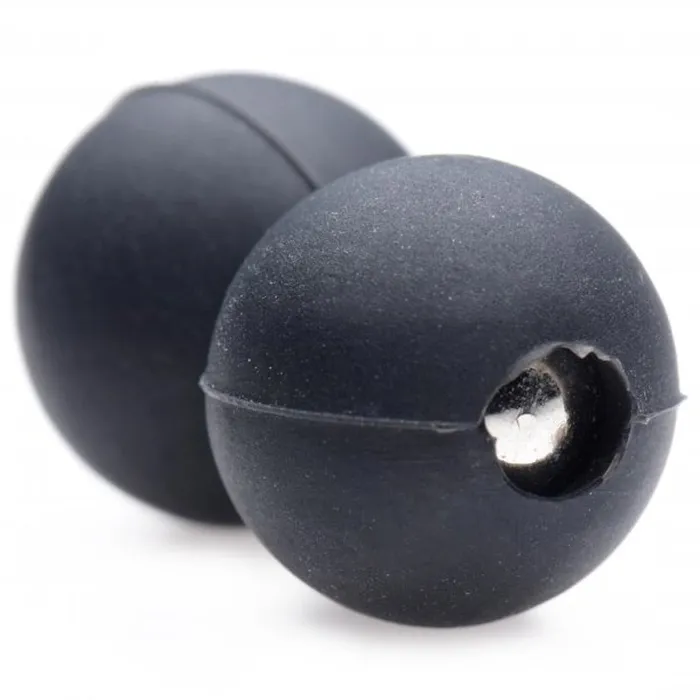 XR Brand Dildos | Sin Spheres Silicone Magnetic Balls