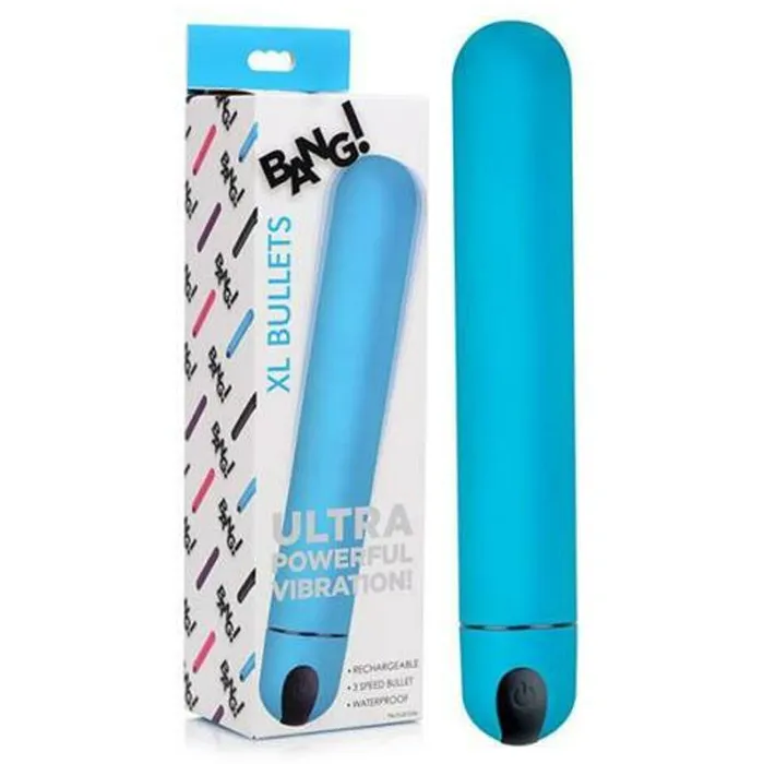 XR Brand Female Sex Toys Bang XL Vibrating Bullet