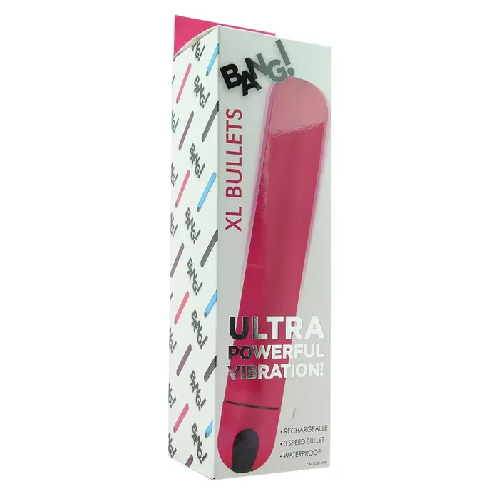 XR Brand Female Sex Toys | Bang XL Vibrating Bullet