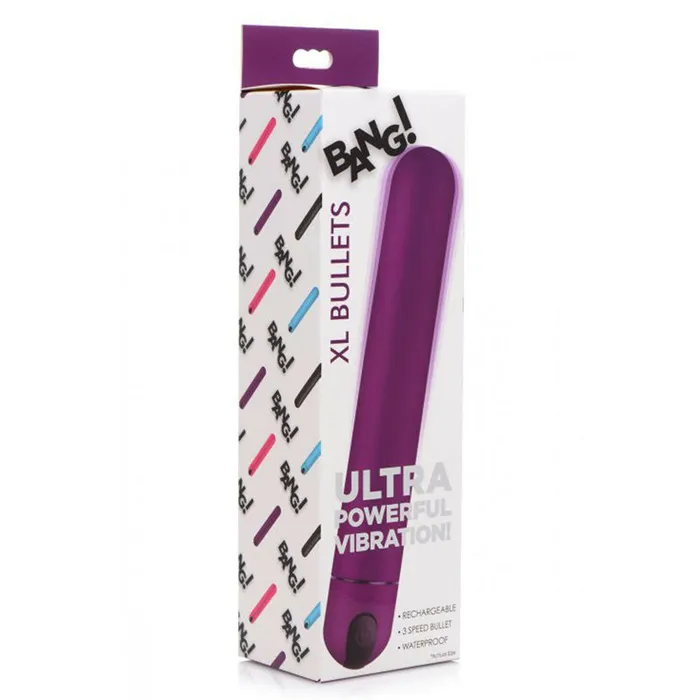 XR Brand Female Sex Toys | Bang XL Vibrating Bullet