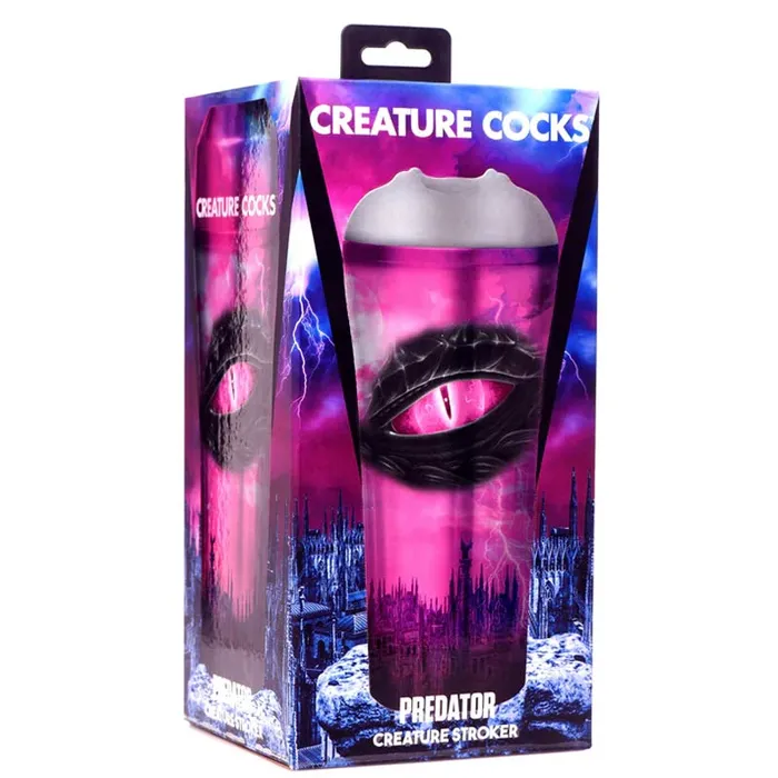 XR Brand Male Sex Toys Creature Cocks Predator Creature Stroker