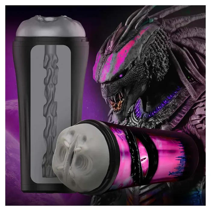 XR Brand Male Sex Toys | Creature Cocks Predator Creature Stroker