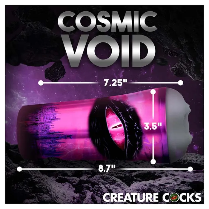 XR Brand Male Sex Toys | Creature Cocks Predator Creature Stroker