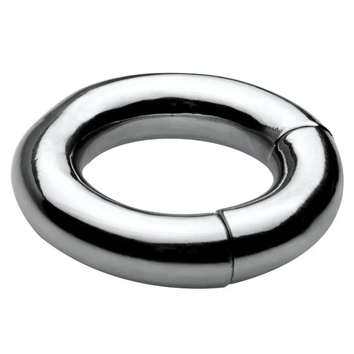 XR Brand Male Sex Toys | Magnetize Stainless Steel Magnetic Ball Stretcher