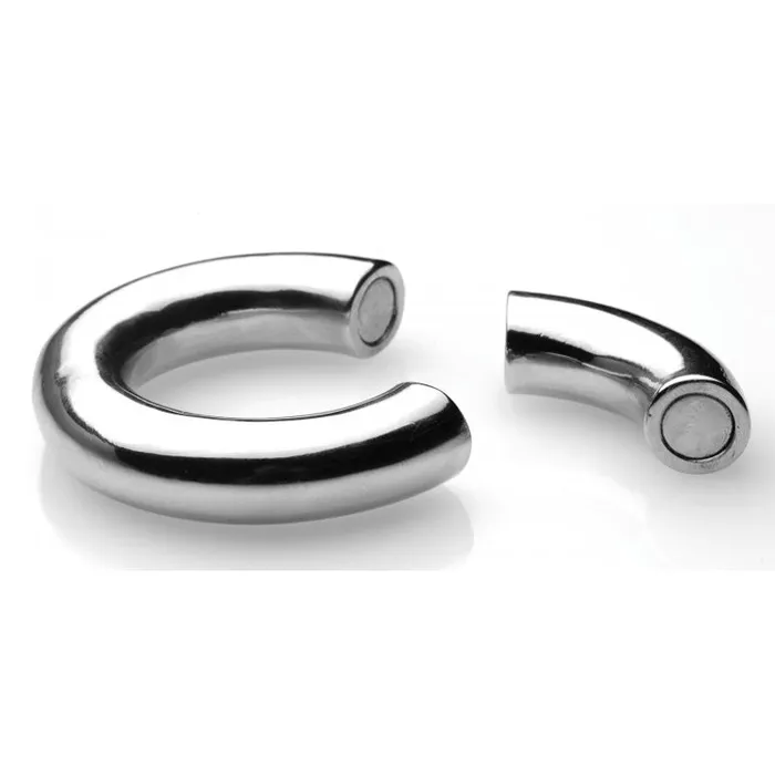 XR Brand Male Sex Toys | Magnetize Stainless Steel Magnetic Ball Stretcher