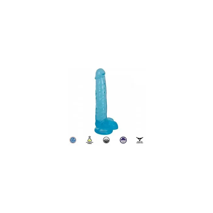 XR Dildo XR Rosa Dildos