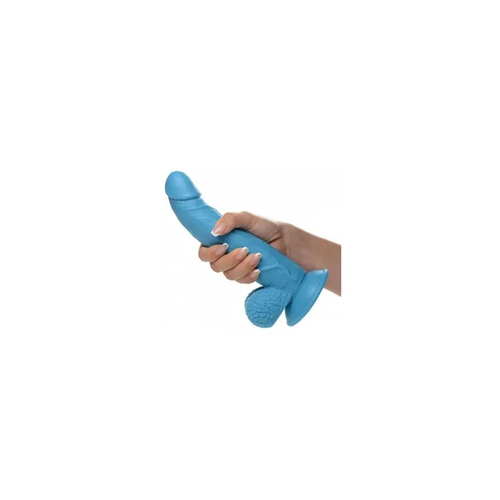 XR Dildos | Dildo XR Azzurro