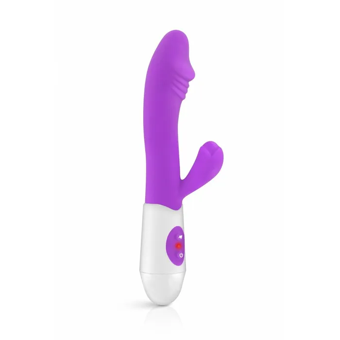 Yoba Female Sex Toys Vibratore per il PuntoG Yoba Viola Silicone