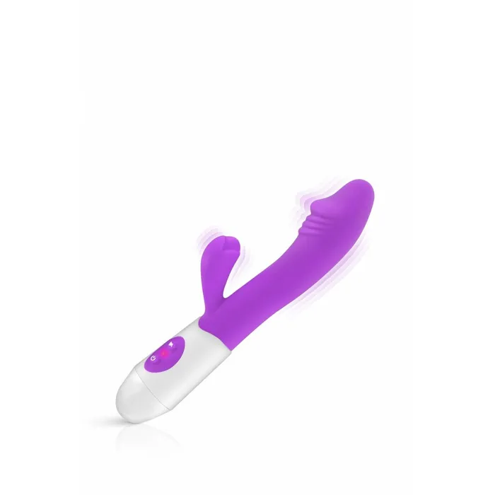 Yoba Female Sex Toys | Vibratore per il Punto-G Yoba Viola Silicone