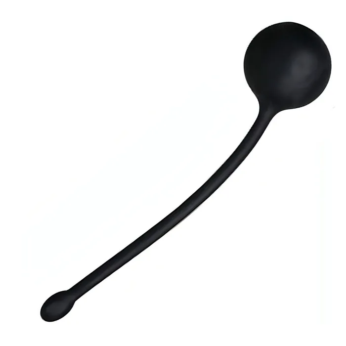 You2Toys Anal Silicone 80gr Heavy Ball Black