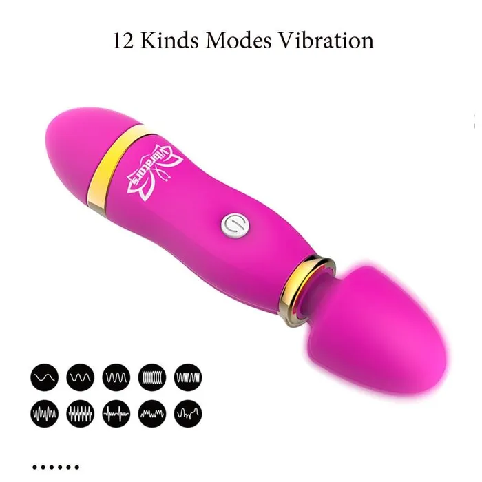 YSGLIFE Female Sex Toys | Best National Vibrator Day Tools G Spot Vibrator With 12 Kinds Modes