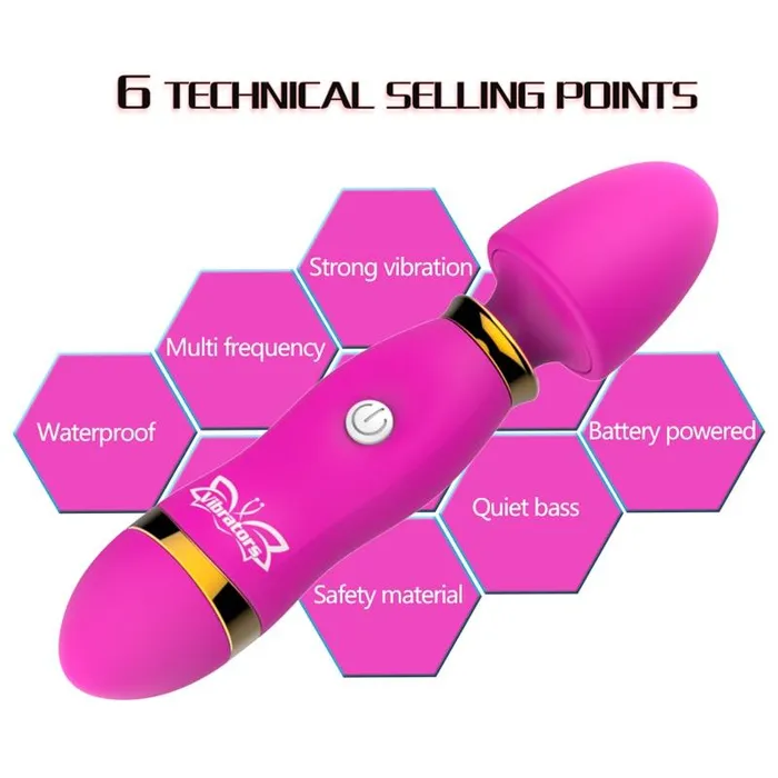 YSGLIFE Female Sex Toys | Best National Vibrator Day Tools G Spot Vibrator With 12 Kinds Modes