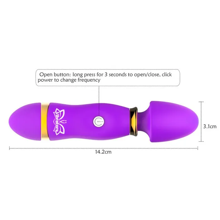 YSGLIFE Female Sex Toys | Best National Vibrator Day Tools G Spot Vibrator With 12 Kinds Modes