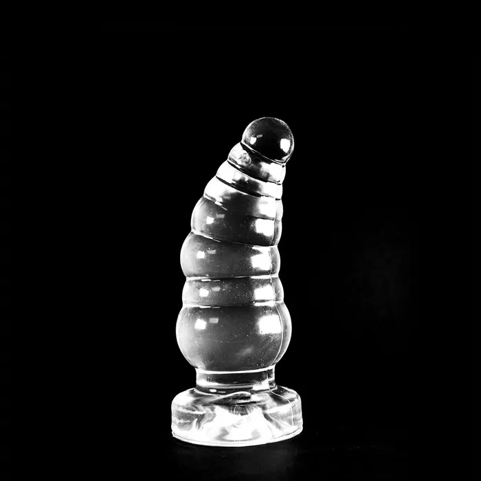 ZiZi Buttplug Frizo 15 x 6 cm Transparant ZiZi Vibrators